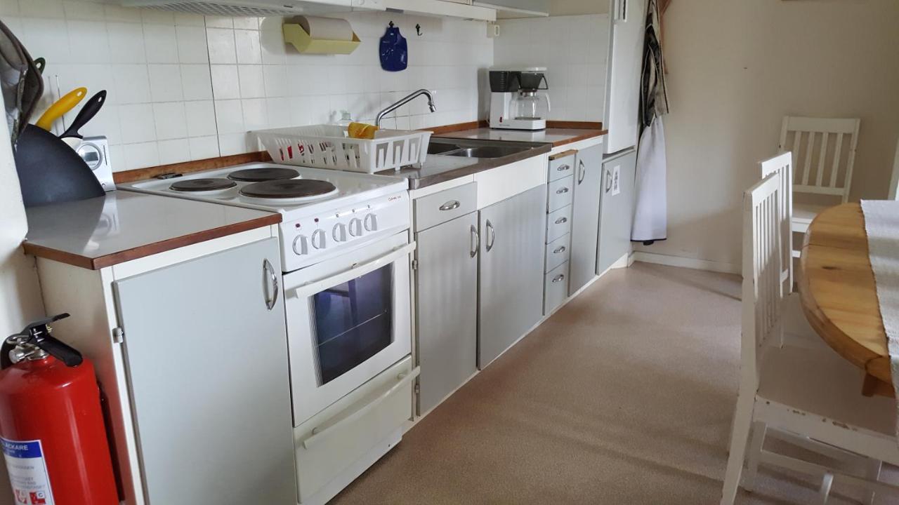 Siljansfors Semesterlagenhet Apartamento Mora Exterior foto